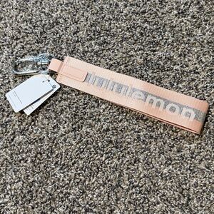 NWT Never Lost Keychain